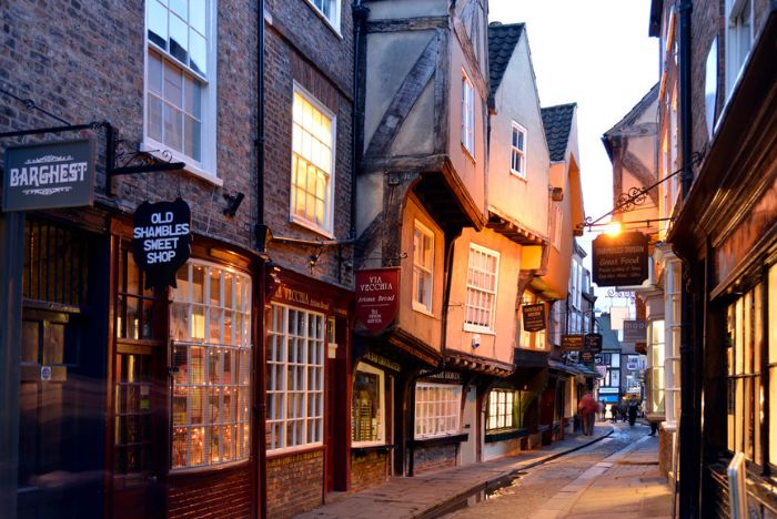 greatlittlebreaks explore the uk itinerary 1 day 6 York.jpg